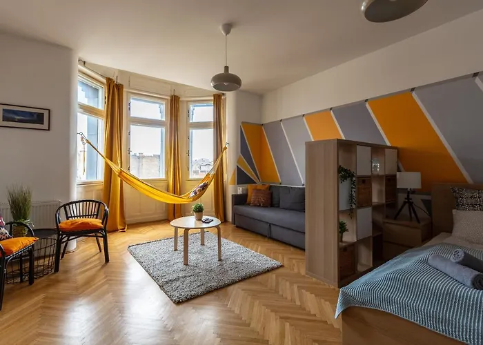 Art Downtown Styled By A Local Designer * Budapest